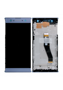 Ecran LCD + Tactile BLEU (Officiel) - Xperia XA2 Ultra photo 1