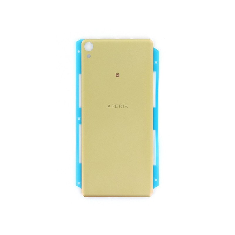 Coque arrière OR LIME (Officielle) - Xperia XA photo 1