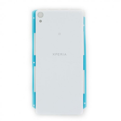 Coque arrière BLANCHE (Officielle) - Xperia XA photo 1