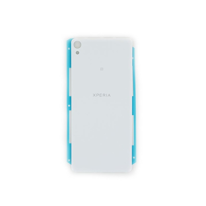 Coque arrière BLANCHE (Officielle) - Xperia XA photo 1