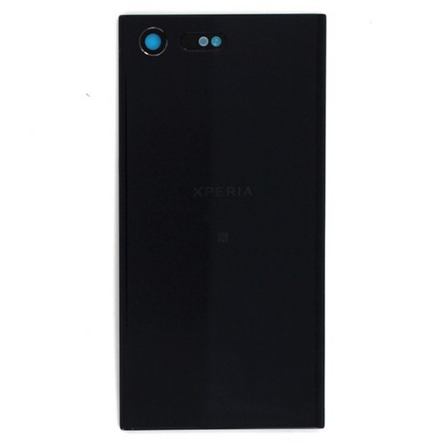 Vitre arrière NOIRE (Officielle) - Xperia X Compact photo 1