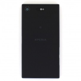 Coque arrière NOIRE (Officielle) - Xperia XZ1 Compact photo 1