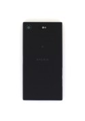 Coque arrière NOIRE (Officielle) - Xperia XZ1 Compact photo 1