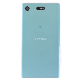 Coque arrière BLEUE (Officielle) - Xperia XZ1 Compact photo 1