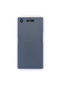 Coque arrière BLEUE (Officielle) - Xperia XZ1 photo 1