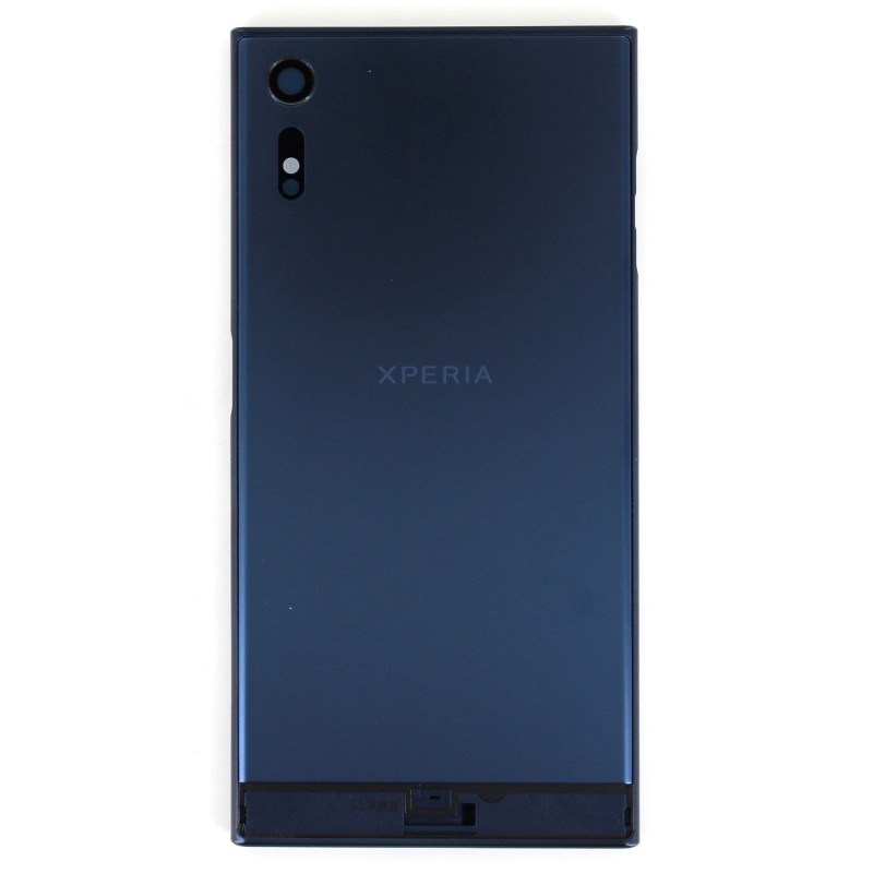 Coque arrière BLEUE (Officielle) - Xperia XZ photo 1