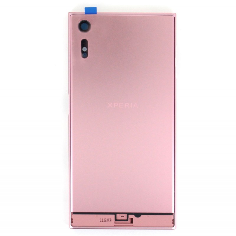 Coque arrière ROSE (Officielle) - Xperia XZ photo 1