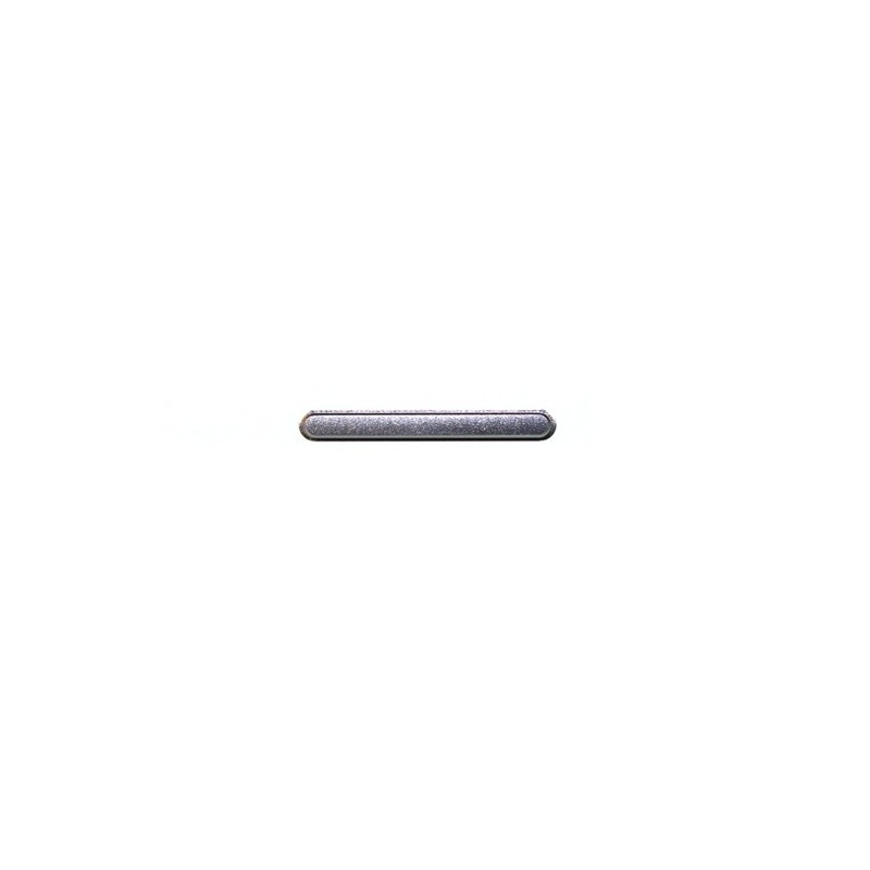 Bouton volume ARGENT (Officiel) - Xperia XZ photo 1