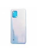 Vitre arrière Blanc pour Xiaomi Mi 10 Lite photo 1