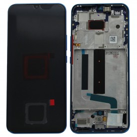 Ecran Super Amoled pré-assemblé Bleu pour Xiaomi Mi 10 Lite photo 1