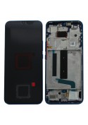 Ecran Super Amoled pré-assemblé Bleu pour Xiaomi Mi 10 Lite photo 1