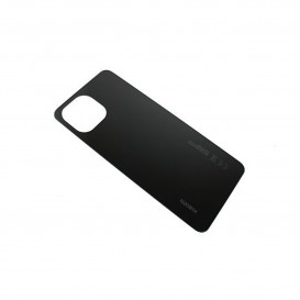 Vitre arrière Noir pour Xiaomi Mi 11 Lite photo 1
