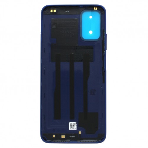 Vitre arrière Bleu pour Xiaomi POCO M3 photo 2
