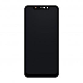 Ecran complet NOIR - Xiaomi Redmi Note 6 Pro photo 1