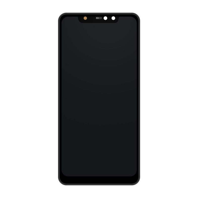 Ecran complet NOIR - Xiaomi Redmi Note 6 Pro photo 1