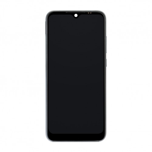 Ecran complet NOIR - Xiaomi Redmi Note 8 T photo 1