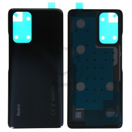 Vitre arrière (Officielle) - Redmi Note 10 Pro Gris - Photo 1