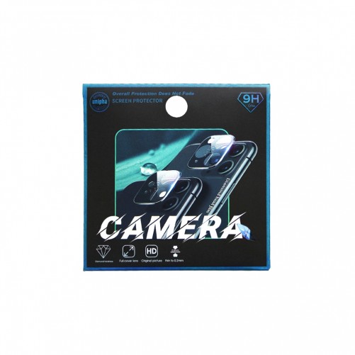 Verre trempé de vitre caméra arrière - iPhone 11 Pro et 11 Pro Max photo 1