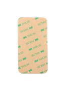 Planche Sticker universel (5,5 x 11cm)