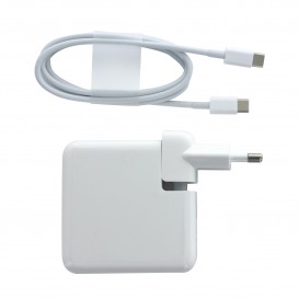 Chargeur MacBook - USB Type-C 61W photo 1