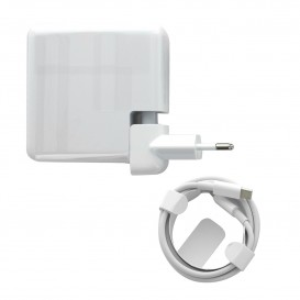 Chargeur MacBook - USB Type-C 87W photo 1