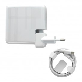 Chargeur MacBook - USB Type-C 96W photo 1
