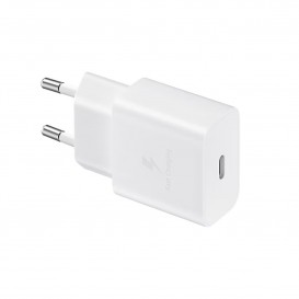 Chargeur secteur Quick Charge SAMSUNG et câble USB type C (Officiel) photo 1