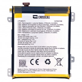 Batterie - Crosscall ACTION-X5 (Officielle) photo 1