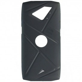 Coque arrière - Crosscall Action X5 Noir (Officielle) photo 1