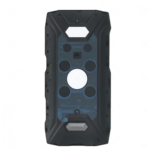 Coque arrière - Crosscall Core-X5 Noir (Officielle) photo 2