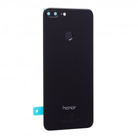 Vitre arrière (Officielle) - Huawei Honor 9 Lite - Noire photo 1