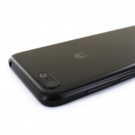 Coque arrière - Huawei Y5 2018 - Noire photo 4