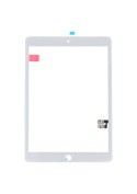 Vitre tactile blanche - iPad 9 (2021) photo 1