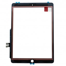 Vitre tactile blanche - iPad 9 (2021) photo 1