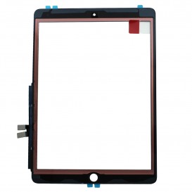 Vitre tactile blanche - iPad 9 (2021) photo 2