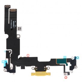Connecteur de charge - iPhone 14 Plus - Jaune photo 1