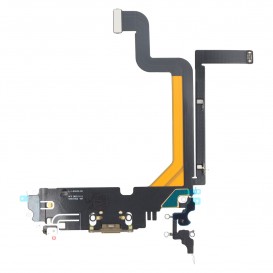 Connecteur de charge - iPhone 14 Pro - Max or photo 1