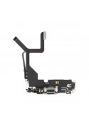 Connecteur de charge - iPhone 14 Pro - Argent photo 1