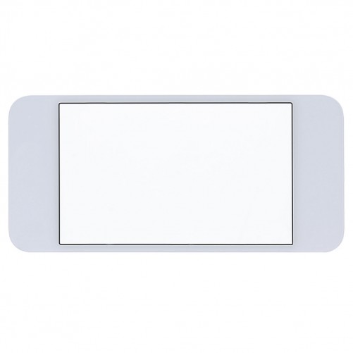Vitre tactile supérieure - Nintendo New 2DS XL - Blanche photo 1