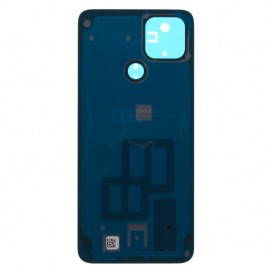 Vitre arrière - Oppo A15 Bleu (Officielle) photo 1