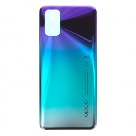 Vitre arrière - Oppo A72 4G Violet (Officielle) photo 1