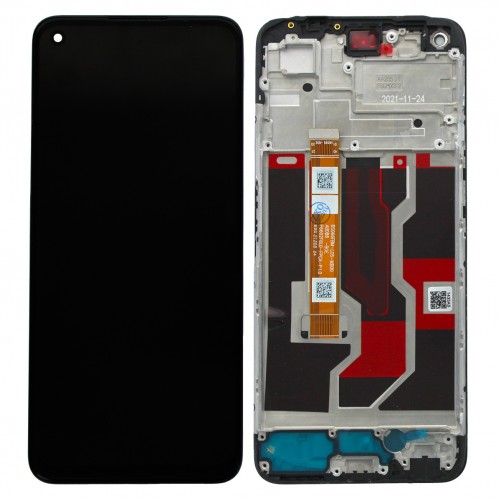 Ecran complet LCD reconditionné - Oppo A96 photo 1