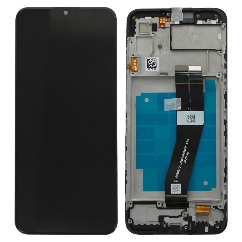 Ecran complet PLS LCD - Galaxy A03 (Officiel) photo 1