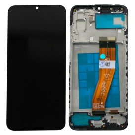 Ecran complet LCD - Galaxy A03 photo 1