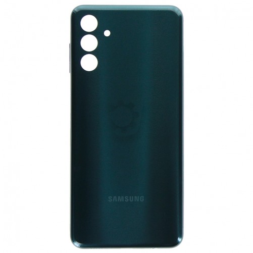 Coque arrière (Officielle) - Galaxy A04s - Verte photo 1