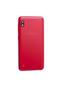 Coque arrière (Officielle) - Galaxy A10 - Rouge photo 1