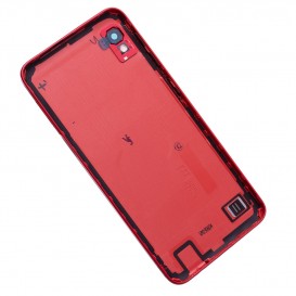 Coque arrière (Officielle) - Galaxy A10 - Rouge photo 2