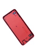 Coque arrière (Officielle) - Galaxy A10 - Rouge photo 2