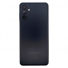 Coque arrière (Officielle) - Galaxy A13 5G - Noire photo 1