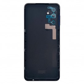 Coque arrière (Officielle) - Galaxy A13 5G - Noire photo 2